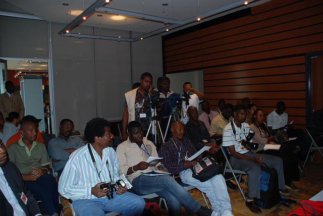 Article : Une nuit &agrave; Addis-Abeba