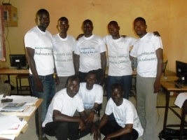 Article : Une formation de bloging par Internet mobile et par sms dans les villages maliens