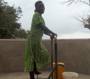 Article : Togo : de l&rsquo;eau &agrave; la poubelle