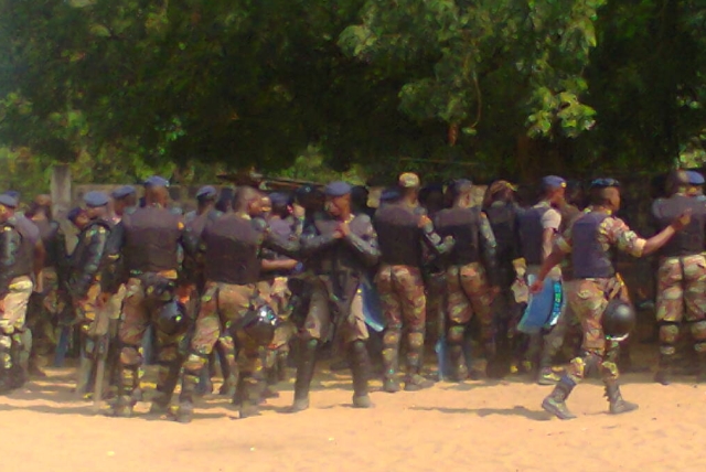 Article : Ces soldats qui attendent pour Kidal