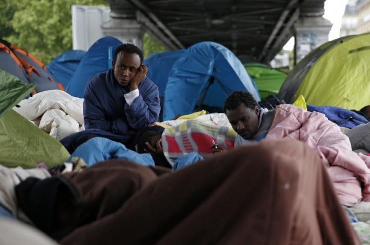 Article : Immigration : l&rsquo;Europe craint l&rsquo;invasion des extra-terrestres
