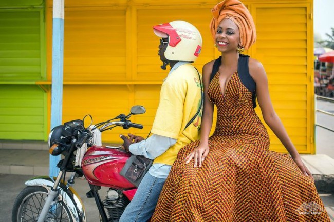 Article : Africa Love Fondation responsabilise la jeunesse africaine