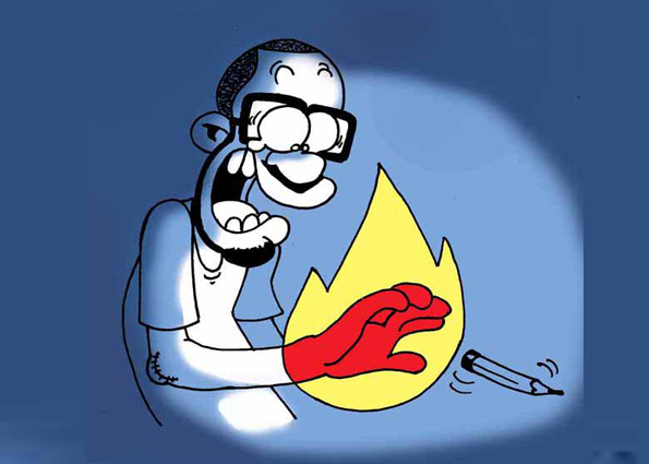 Article : Et la caricature conquit les blogueurs