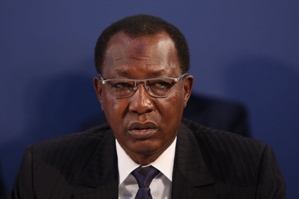 Article : Qui succ&eacute;dera &agrave; Idriss Deby s&rsquo;il succombe &agrave; la maladie ?