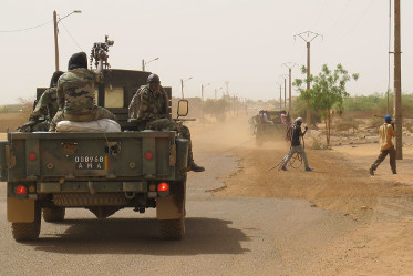 Article : &Ocirc;tez ces treillis que les Togolais ne sauraient aimer !