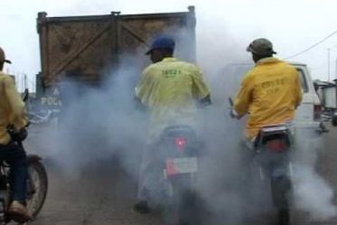Article : Elle inqui&egrave;te, la pollution atmosph&eacute;rique dans nos villes