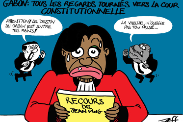 Article : Gabon : le calme avant une nouvelle temp&ecirc;te ?