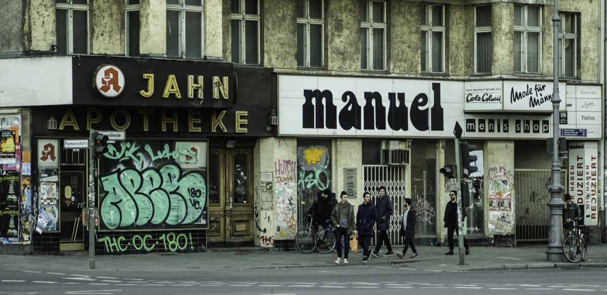 Article : Une nuit &agrave; Berlin