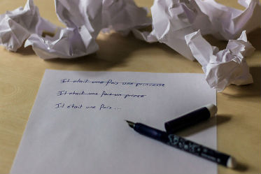 Article : Manque d&rsquo;inspiration et page blanche, comment y rem&eacute;dier ?