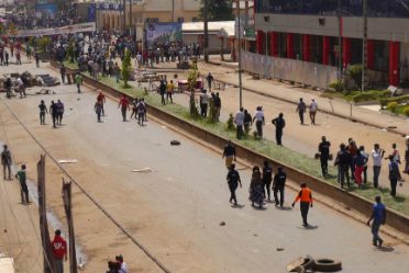 Article : Ville morte : les anglophones manifestent &agrave; Bamenda