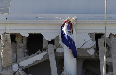 Article : Ha&iuml;ti : suis-je le dernier survivant du 12 janvier 2010?
