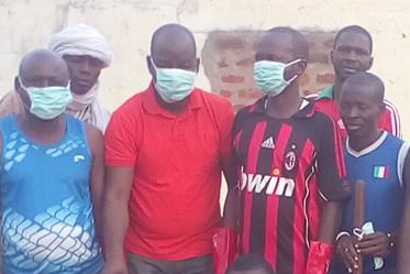 Article : #Brisonslapeur: un hastag pour vaincre l&rsquo;ins&eacute;curit&eacute; en R&eacute;publique centrafricaine
