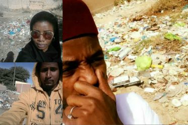 Article : Mauritanie : &laquo;&nbsp;Selfie mbalite&nbsp;&raquo; une initiative contre l&rsquo;insalubrit&eacute;