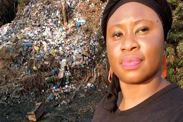 Article : #SelfieD&eacute;chets : une campagne pour alerter sur l&rsquo;insalubrit&eacute; de Conakry en Guin&eacute;e