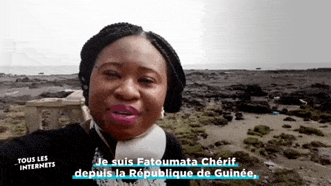 Article : &laquo;&nbsp;Des selfies pour nettoyer Conakry&nbsp;&raquo; (Arte)
