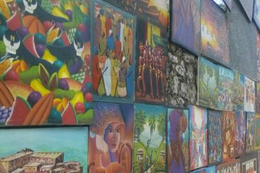 Article : Exhibition &agrave; ciel ouvert