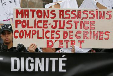 Article : &laquo;&nbsp;Police partout, justice nulle part&nbsp;&raquo;, crient les banlieues fran&ccedil;aises