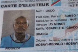 Article : En RDC, des citoyens sans identit&eacute;