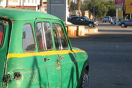 Article : Gr&egrave;ve des transports : Nouakchott paralys&eacute;e
