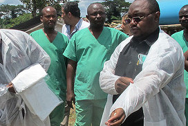 Article : Le virus Ebola refait surface en R&eacute;publique d&eacute;mocratique du Congo