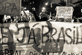 Article : Br&eacute;sil: la faillite des &eacute;lites et l&rsquo;effet domino