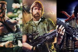 Article : L&rsquo;Afrique vous maudit, Schwarzenegger, Chuck Norris, Stallone et cie