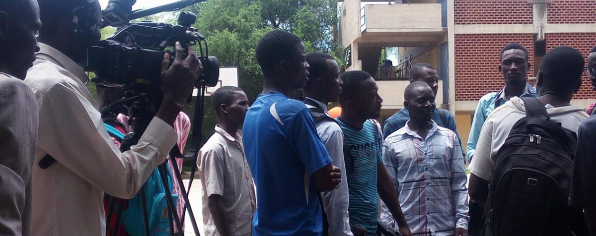 Article : Cam&eacute;ras et blogueurs au service de la lutte contre la radicalisation et l&rsquo;extr&eacute;misme violent au Tchad