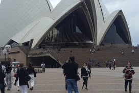 Article : Vir&eacute;e &agrave; Sydney en Australie