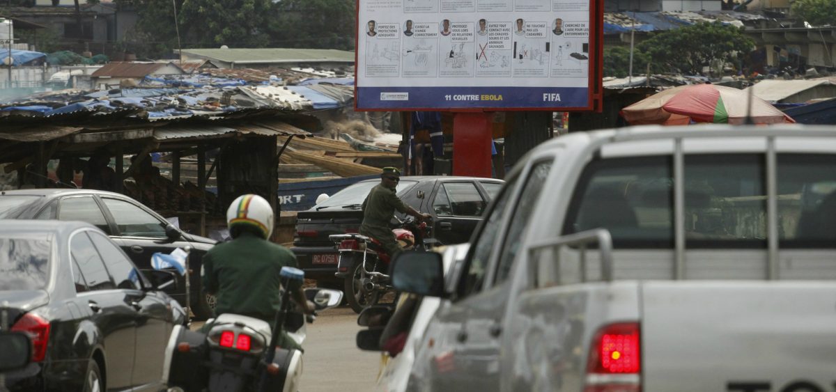 Article : La circulation routi&egrave;re en Guin&eacute;e, une g&eacute;henne pour les citoyens