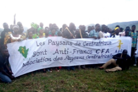 Article : Les Paysans Centrafricains offrent un asile dor&eacute; &agrave; K&eacute;mi Seba