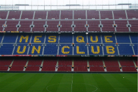 Article : La Catalogne en route vers l&rsquo;ind&eacute;pendance footballistique&nbsp;!