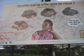 Article : Incroyable mais vrai, &agrave; Yaound&eacute; au 21e si&egrave;cle, des familles sans toilettes !