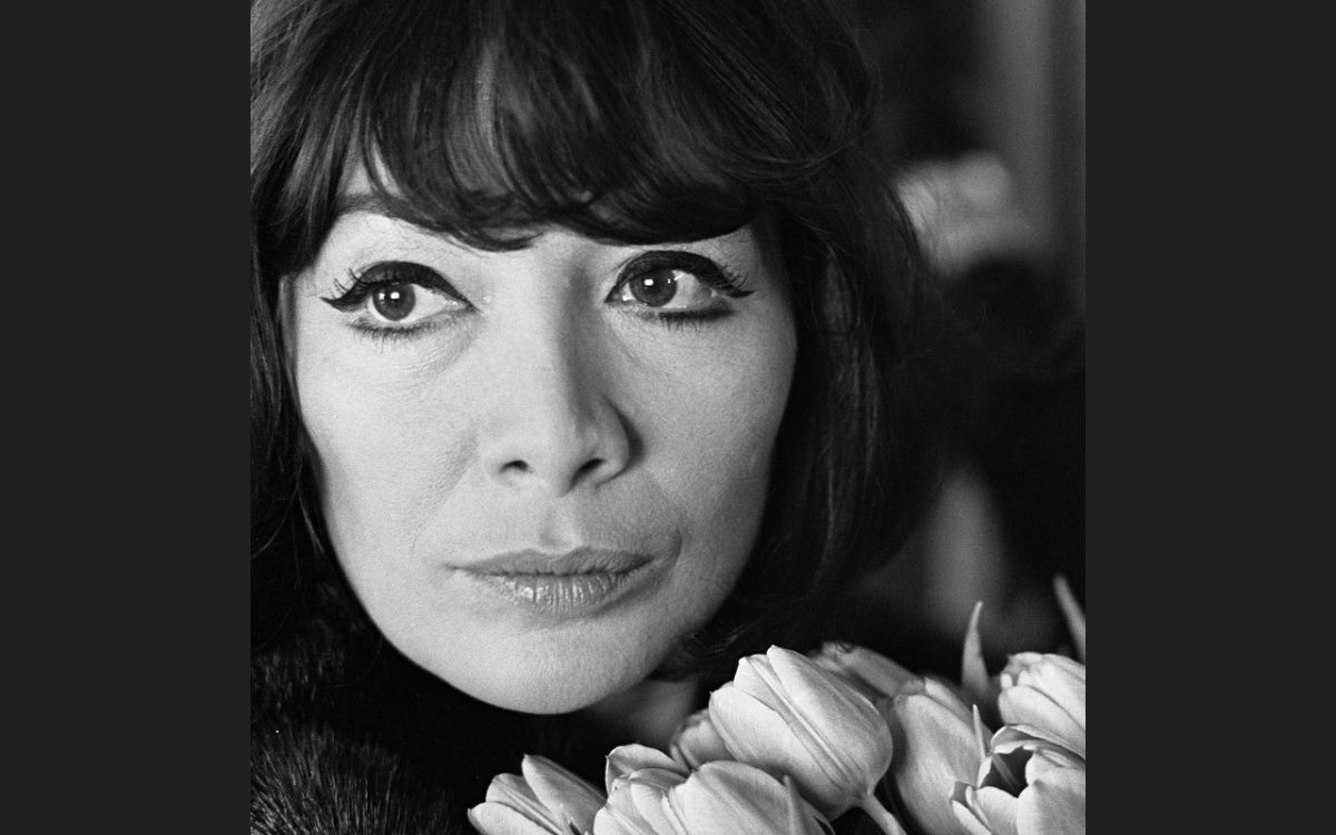 Article : Mon entretien avec la chanteuse fran&ccedil;aise Juliette Gr&eacute;co &agrave; Ath&egrave;nes