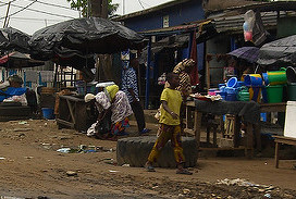 Article : Voyage en C&ocirc;te d&rsquo;Ivoire : le march&eacute; d&rsquo;Abobo (1/3)