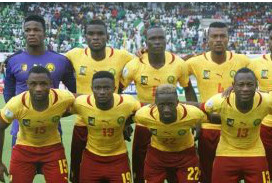 Article : Le Cameroun n&rsquo;ira pas &agrave; la coupe du monde 2018