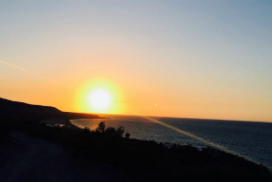 Article : L&rsquo;autre coucher du soleil