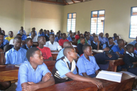 Article : Les TICE, une solution aux classes pl&eacute;thoriques en Afrique