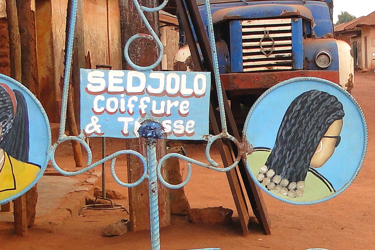 Article : Au B&eacute;nin, l&rsquo;incendie du march&eacute; artisanal d&rsquo;Abomey