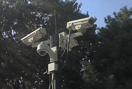 Article : La prise de pouvoir des cam&eacute;ras de surveillance &agrave; Abidjan