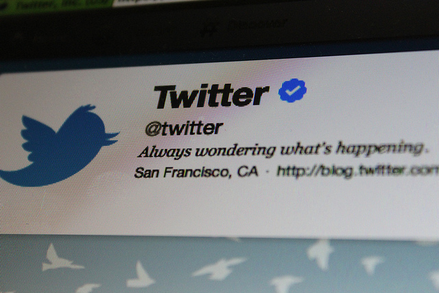 Article : La certification Twitter, mon obsession