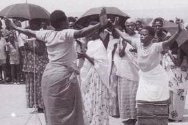Article : Ces charmantes Rwandaises (voyage au Rwanda &ndash; Partie 4)