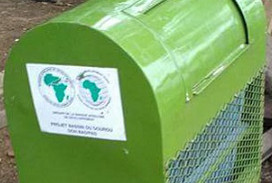Article : Les poubelles &laquo; BADs &raquo; dans les rues de la commune d&rsquo;Adjam&eacute; &agrave; Abidjan