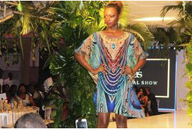 Article : Mon d&eacute;fil&eacute; de la Fashion Week &agrave; Douala au Cameroun