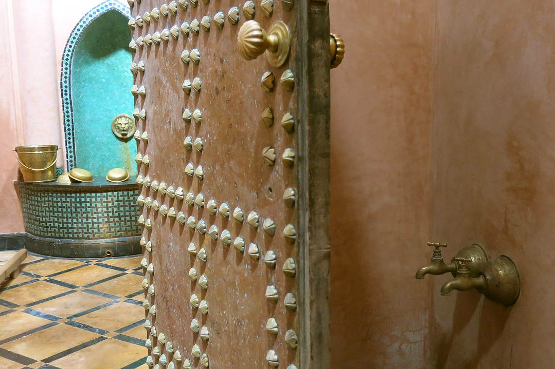 Article : L&rsquo;intimit&eacute; du hammam marocain