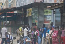 Article : Abidjan, une ville sans petit d&eacute;jeuner