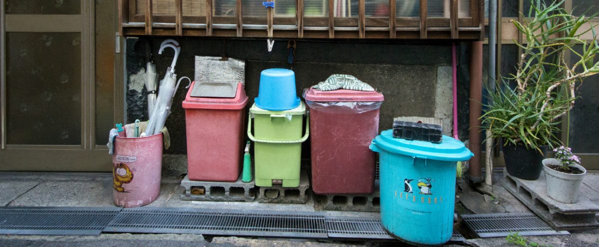 Article : Le Japon, roi du recyclage&nbsp;?