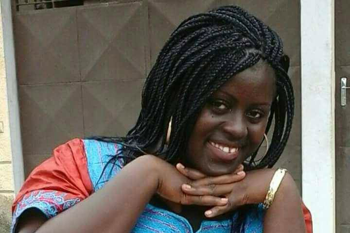 Article : Sengokro : Mariam Sanogo, la p&eacute;tillante Miss TIC