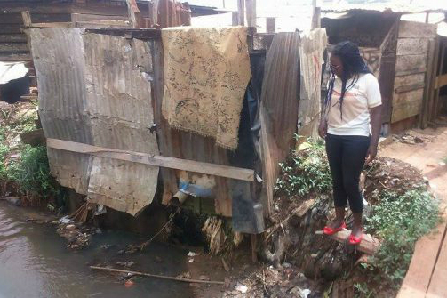 Article : De ce cot&eacute; de Yaound&eacute;, nous consommons le jus des toilettes !