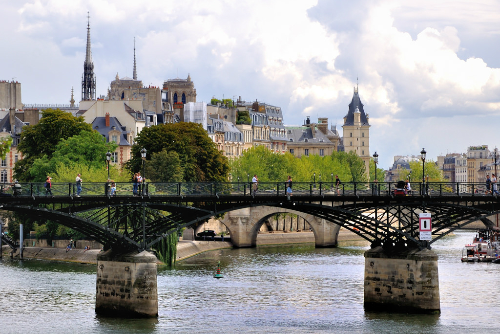 Article : L&rsquo;herbe est-elle plus verte &agrave; Paris ?