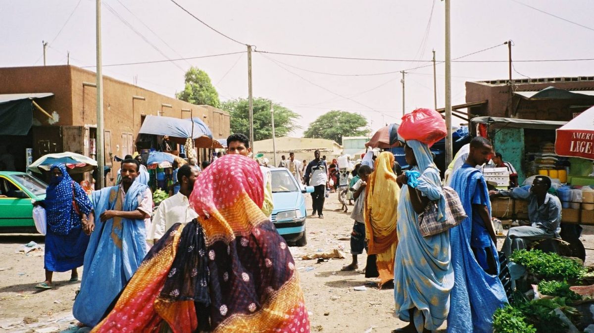 Article : Un festival pour donner vie au slam en Mauritanie